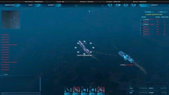 Tidal Nexus Online — screenshot 4