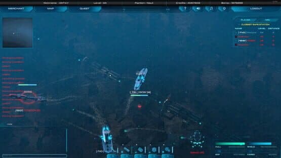 Tidal Nexus Online — screenshot 5