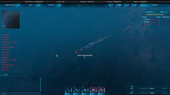 Tidal Nexus Online — screenshot 6