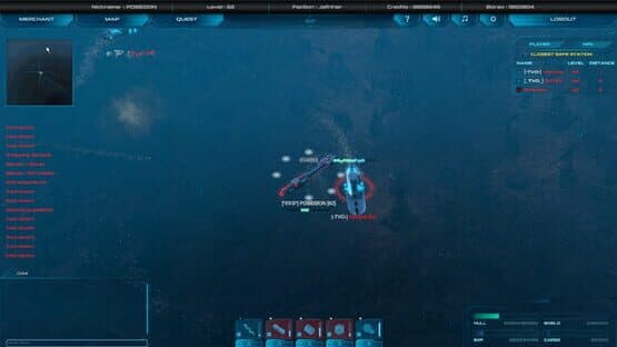 Tidal Nexus Online — screenshot 7