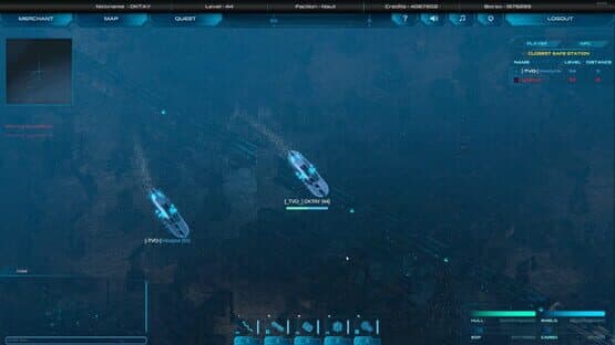 Tidal Nexus Online — screenshot 8