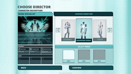 Undead Inc.: Worky DLC — screenshot 1