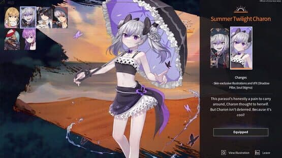 Chrono Ark: Summer Twilight — screenshot 4