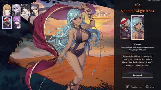 Chrono Ark: Summer Twilight — screenshot 6