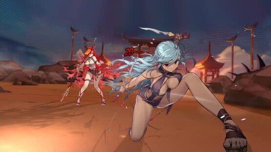 Chrono Ark: Summer Twilight — screenshot 8