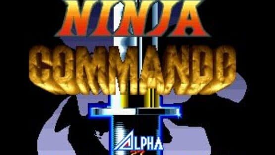 Ninja Commando — screenshot 1