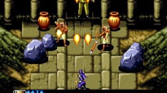 Ninja Commando — screenshot 2