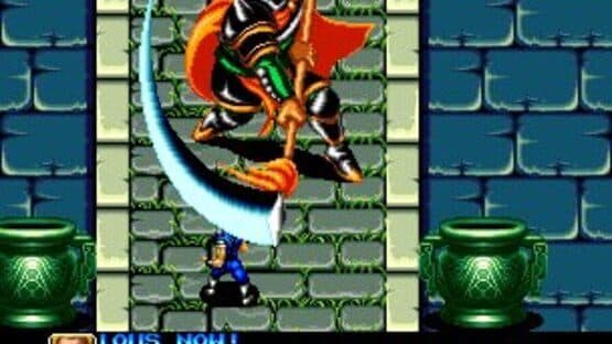 Ninja Commando — screenshot 3