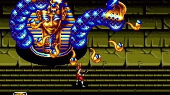 Ninja Commando — screenshot 4