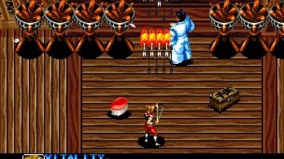 Ninja Commando — screenshot 7