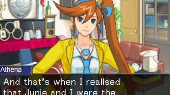 Turnabout Remembrances — screenshot 1