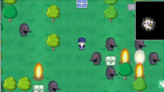 Holy Stone Mage — screenshot 1