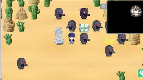 Holy Stone Mage — screenshot 2