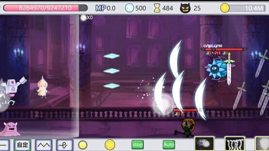 Holy Stone Mage — screenshot 4