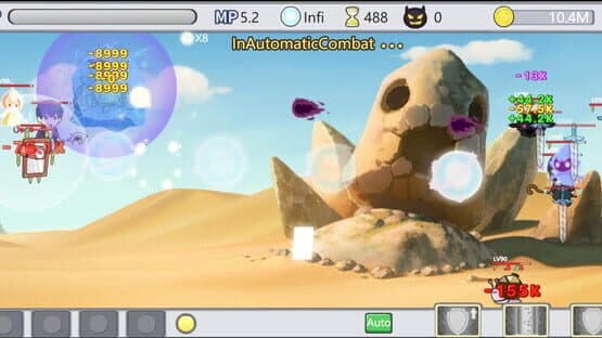 Holy Stone Mage — screenshot 6