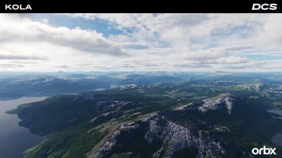 DCS World: Kola Map by Orbx — screenshot 3