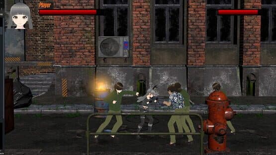 FightGirl — screenshot 2