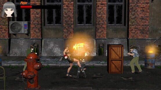 FightGirl — screenshot 4