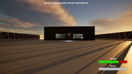 Monsty Corp: The Prequels — screenshot 1