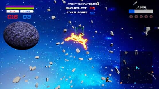 Galactic Starfire: Squadron — screenshot 1