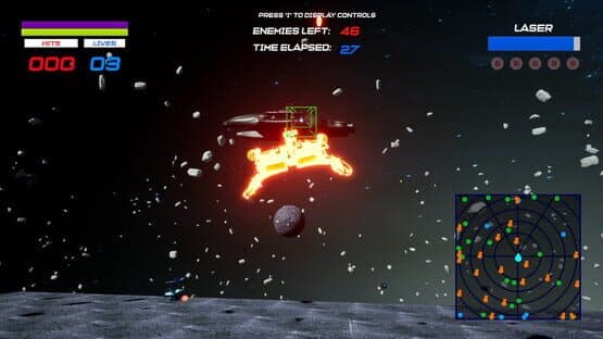 Galactic Starfire: Squadron — screenshot 2