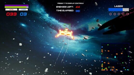 Galactic Starfire: Squadron — screenshot 3