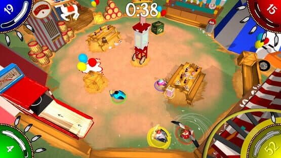 Clash for Crust — screenshot 1