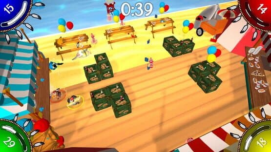 Clash for Crust — screenshot 3