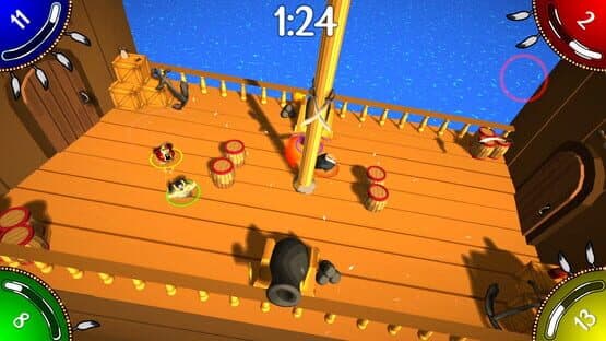 Clash for Crust — screenshot 4