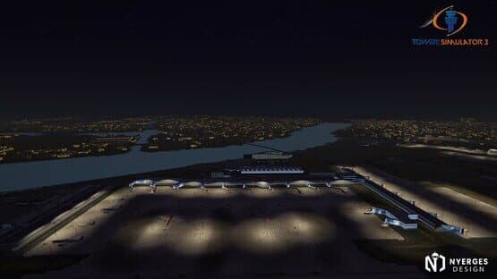 Tower! Simulator 3: RJTT Airport — screenshot 1