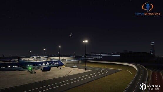 Tower! Simulator 3: RJTT Airport — screenshot 2