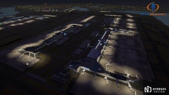 Tower! Simulator 3: RJTT Airport — screenshot 3