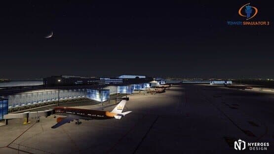 Tower! Simulator 3: RJTT Airport — screenshot 4