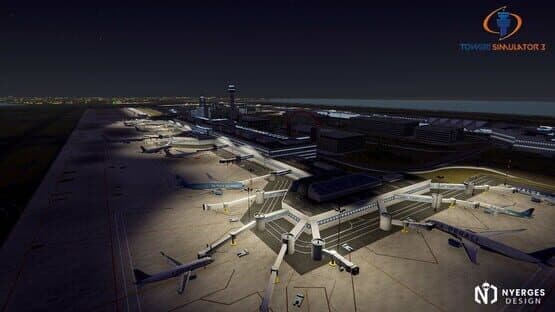 Tower! Simulator 3: RJTT Airport — screenshot 5