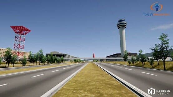 Tower! Simulator 3: RJTT Airport — screenshot 7