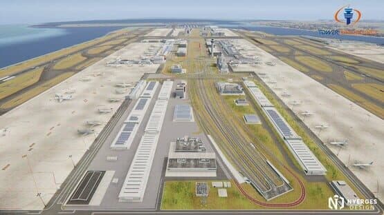 Tower! Simulator 3: RJTT Airport — screenshot 8