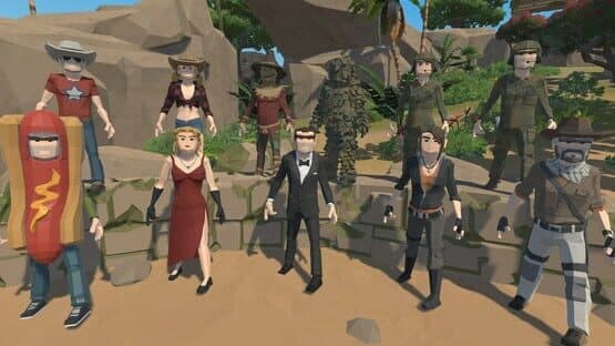 Betrayal Beach: Supporter Pack — screenshot 1