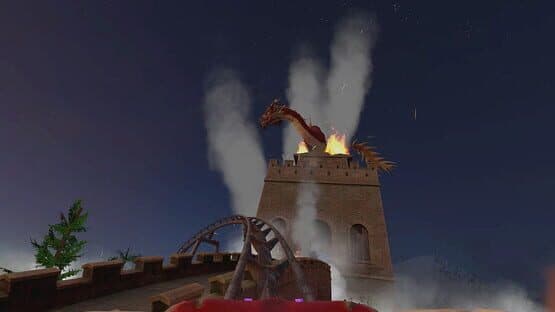 Epic Roller Coasters: Dynasty Dash — screenshot 1