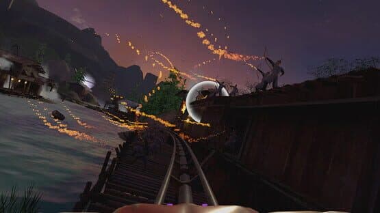 Epic Roller Coasters: Dynasty Dash — screenshot 3