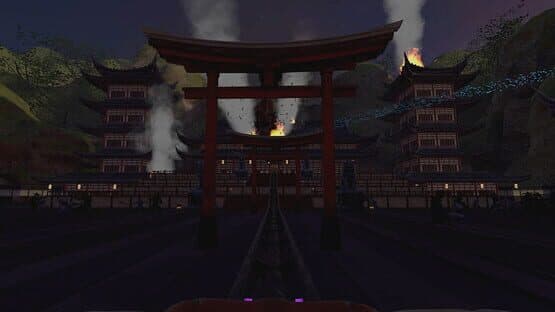 Epic Roller Coasters: Dynasty Dash — screenshot 4
