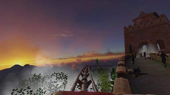 Epic Roller Coasters: Dynasty Dash — screenshot 5