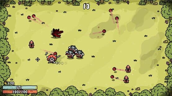 Super Drift Blade — screenshot 1