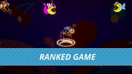 Pac-Man Mega Tunnel Battle: Chomp Champs - Lunar Animals Pac — screenshot 2