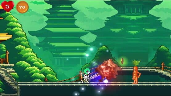 Megan's Adventure — screenshot 2