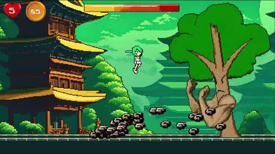 Megan's Adventure — screenshot 3