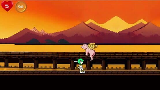 Megan's Adventure — screenshot 4
