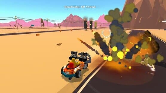 Carts Battle — screenshot 1