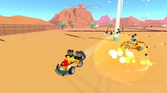 Carts Battle — screenshot 2