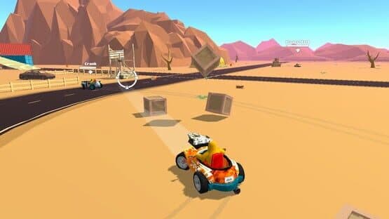 Carts Battle — screenshot 3