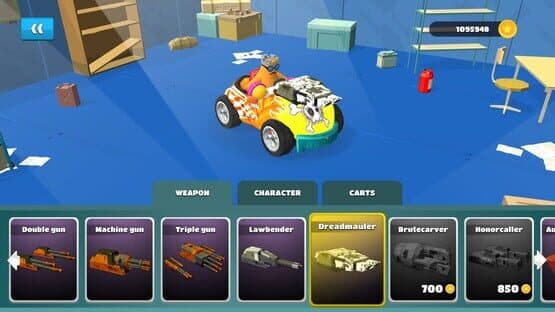 Carts Battle — screenshot 5